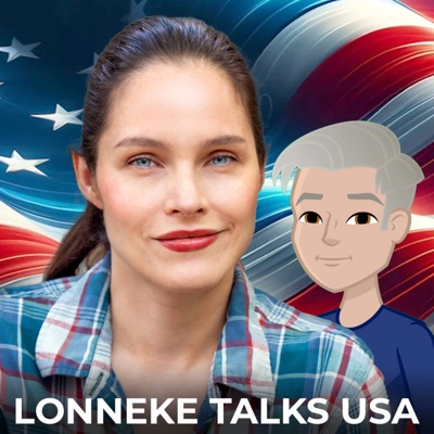 Lonneke Talks USA Lonneke Talks USA