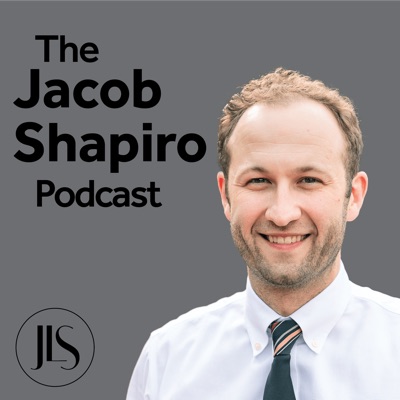 The Jacob Shapiro Podcast The Jacob Shapiro Podcast