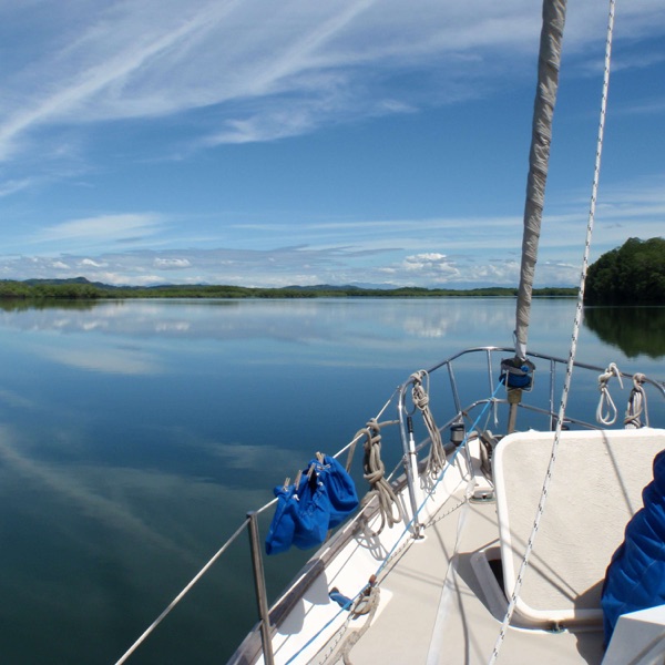 Visit Las Perlas with us onboard our sailboat photo