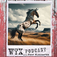 WTX - A History of West Texas podcast