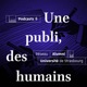 Une publi, des humains