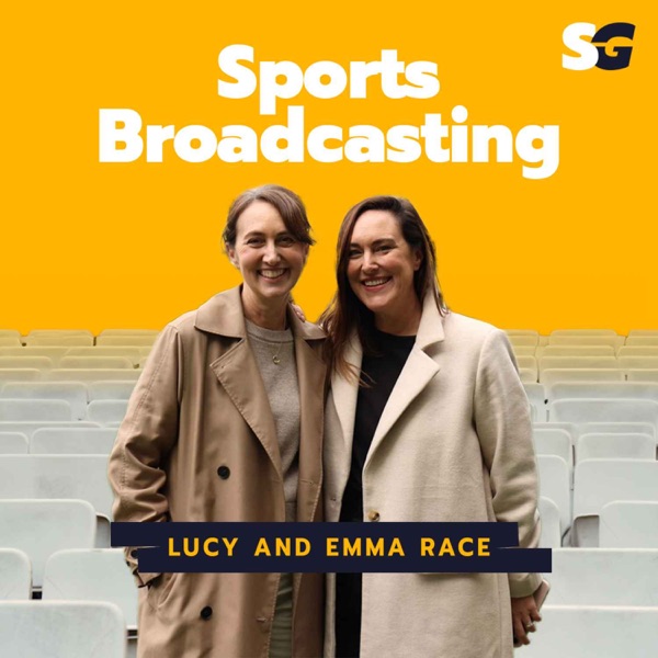 #293: Careers in Sports Broadcasting with Lucy & Emma Race from Making The Call photo