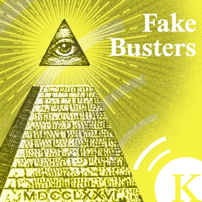 Fake Busters Fake Busters