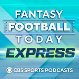 FFT Express - Revealing Jamey Eisenberg’s All-Bust Team! Jefferson, Jackson, Jeanty, & More! (1/9 Fantasy Football Podcast)