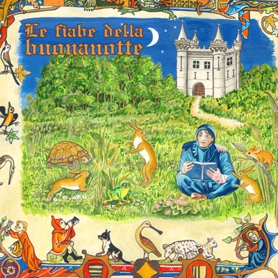 Le fiabe della buonanotte Le fiabe della buonanotte