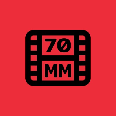 70mm:70mm
