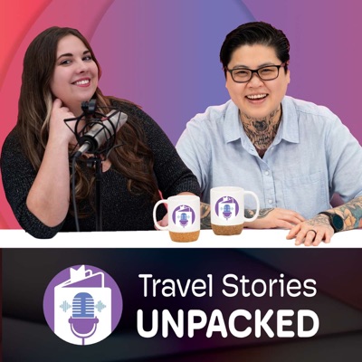 Travel Stories Unpacked Travel Stories Unpacked