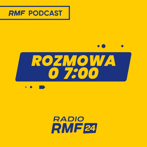 Rozmowa o 7:00 w Radiu RMF24