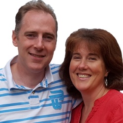 Evangelistic Stories | The Leather Cross Earring