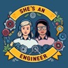 She's an Engineer