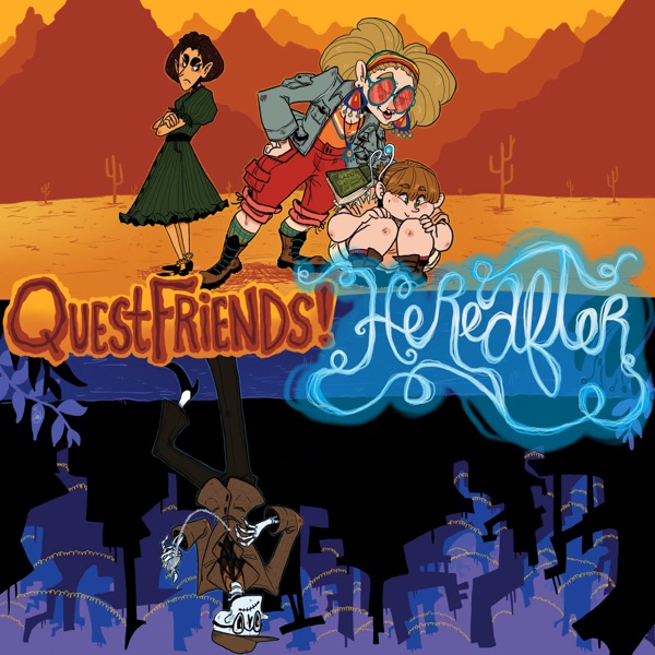 Quest Friends! image