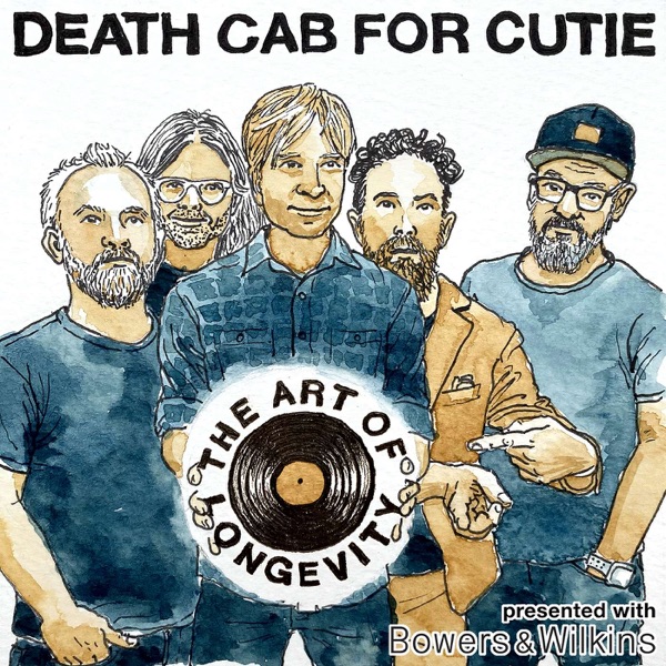 The Art of Longevity Season 5, Episode 6: Death Cab For Cutie photo