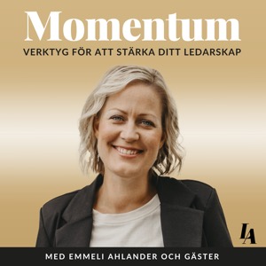 MOMENTUM – Verktyg för att stärka ditt ledarskap