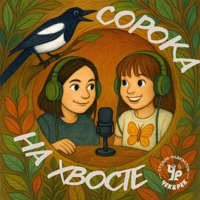 Сорока на хвосте Сорока на хвосте