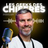 Les Geeks des Chiffres - Nicolas Piatkowski