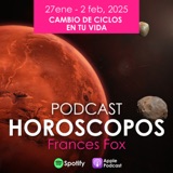 HOROSCOPOS 27 de enero-2 de febrero, 2025 ENTRASTE A LA ERA DE ORO