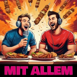 Podcast mit Allem