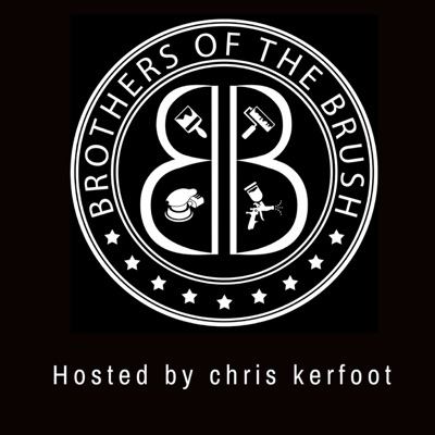 Brothers of the Brush Podcast