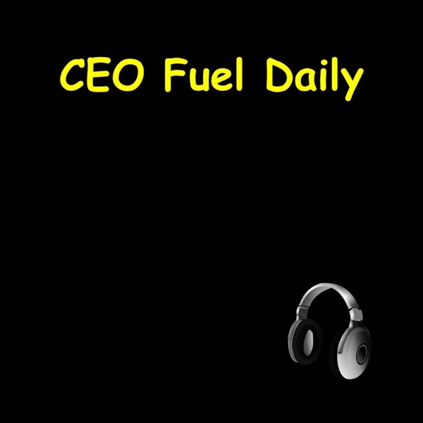 CEO Fuel Daily | Fast Mindset Fix Image