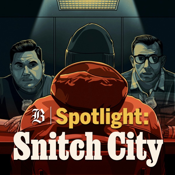 Spotlight: Snitch City banner image