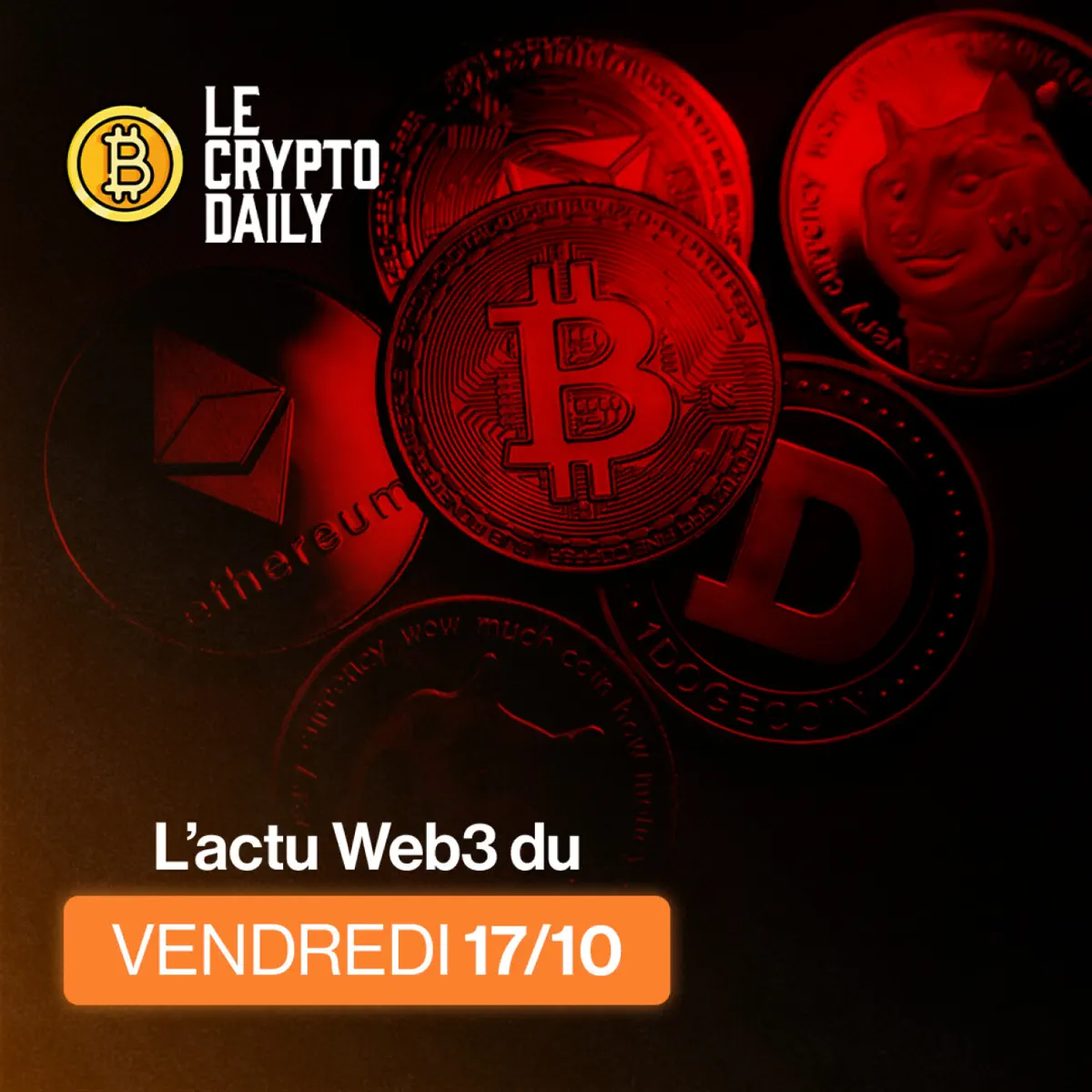 Le Crypto Daily - Émission - Apple Podcasts