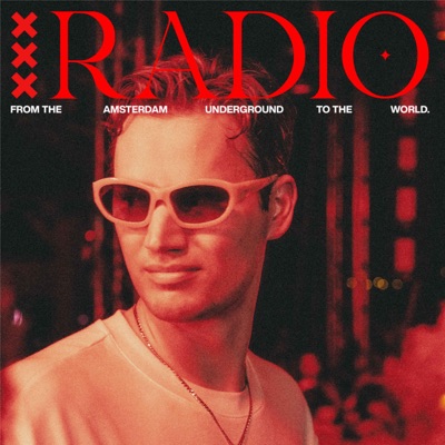 Mau P Presents XXX Radio:Mau P