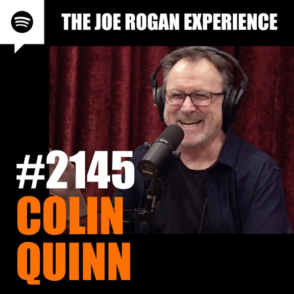 #2145 - Colin Quinn photo