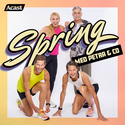 Spring med Petra & CO Spring med Petra & CO