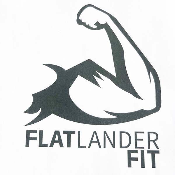 FlatLander Fit Podcast Image