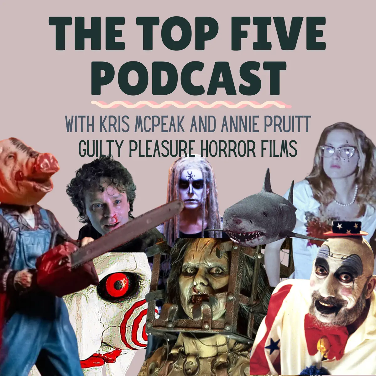 The Top Five Podcast - Podcast - Apple Podcasts