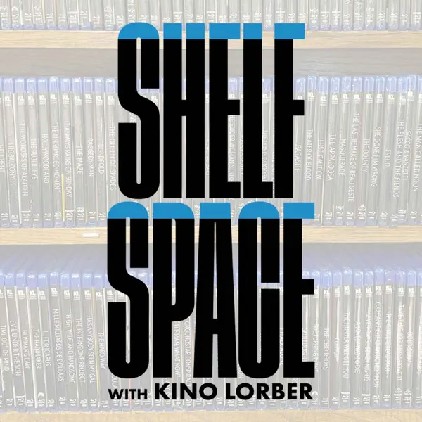 Shelf Space with Kino Lorber