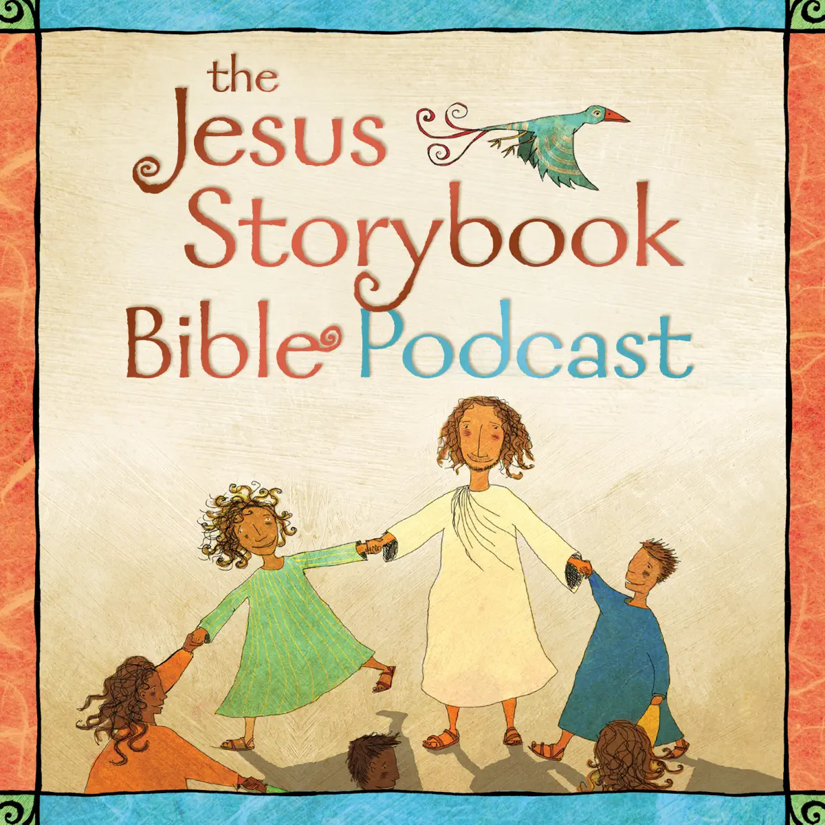 The Jesus Storybook Bible Podcast - Podcast - Apple Podcasts for Jesus Storybook Bible Free Printables