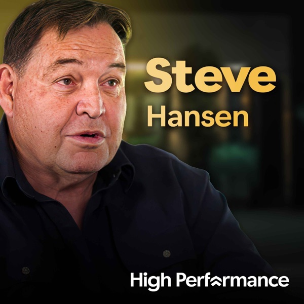 Steve Hansen: Building The Greatest Team In History artwork