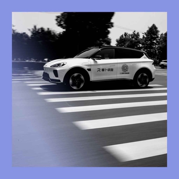 The great wheel: China’s Robotaxi revolution photo