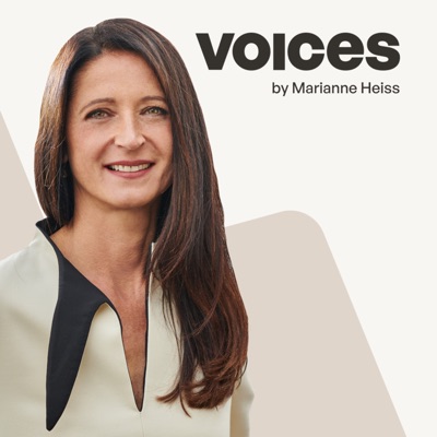 VOICES by Marianne Heiss:Marianne Heiss