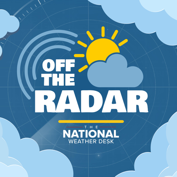 Off the Radar artwork