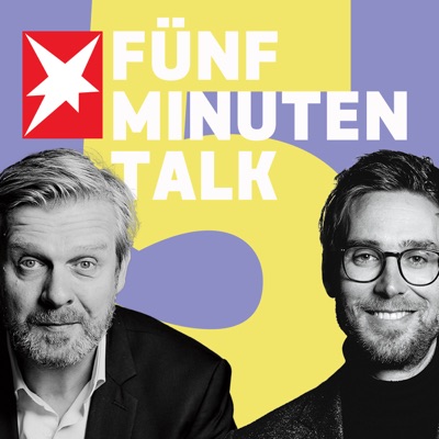 5-Minuten-Talk – wir haben ja nicht ewig Zeit 5-Minuten-Talk – wir haben ja nicht ewig Zeit