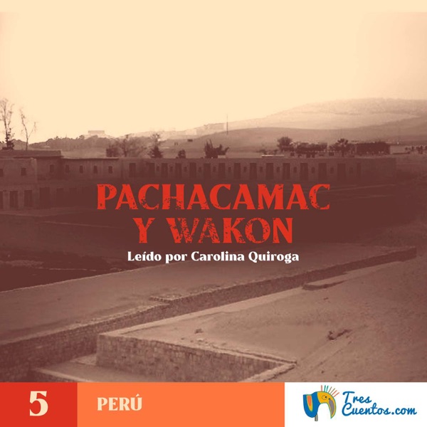 5 -  Pachacamac y Wakon - Perú - Mitología photo