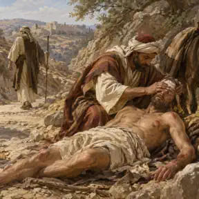 Daily Gospel Reflections for Oct 5, 2026 artwork