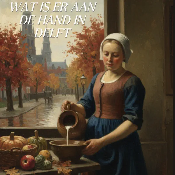Wat is er aan de hand in Delft