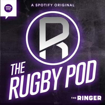 The Rugby Pod:The Ringer