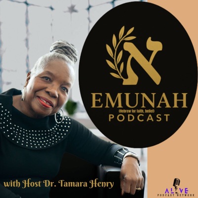 Emunah (Hebrew for faith, belief):Tamara M. Cooke Henry, Ph.D.