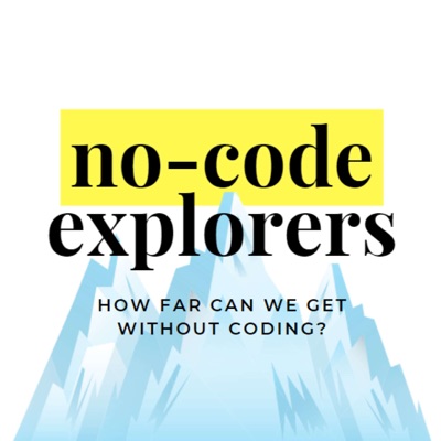 No-Code Explorers - how far can we get without coding?