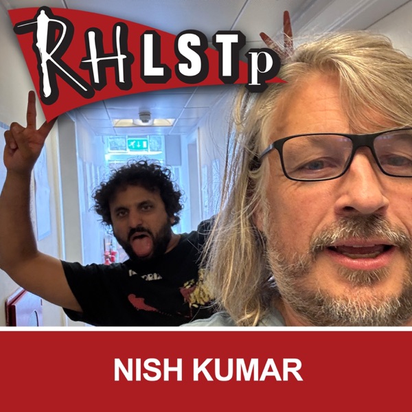 RHLSTP 589 - Nish Kumar photo