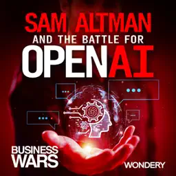 Sam Altman & the Battle for OpenAI | Blood in the Water