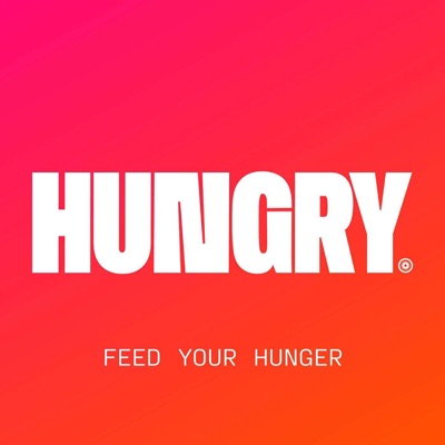 HUNGRY. HUNGRY.
