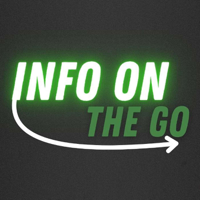 Info On The Go podcast
