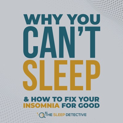 Why You Can't Sleep: What Causes Insomnia and How To Fix It For Good Why You Can't Sleep: What Causes Insomnia and How To Fix It For Good