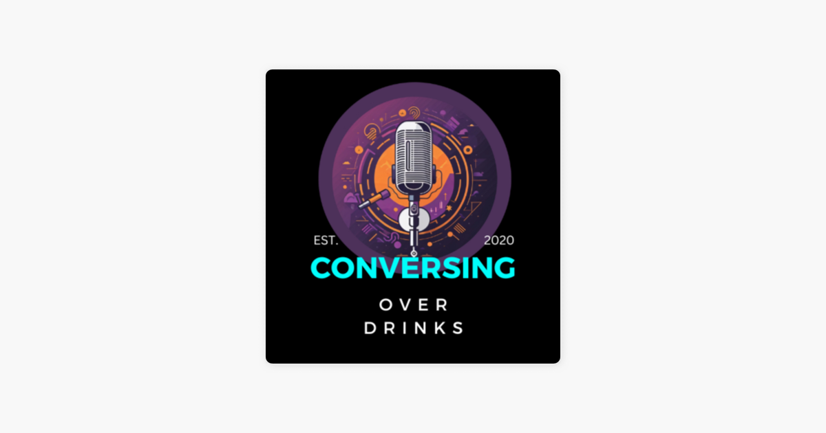 ‎conversing Over Drinks: Living With Autism - With Kadin Mcelwain On 