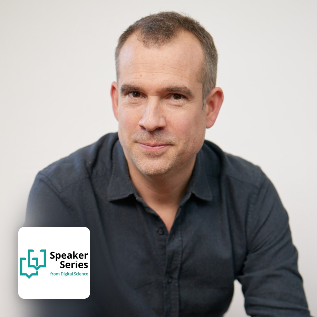Dr Chris van Tulleken on Ultra Speaker Series Apple 播客